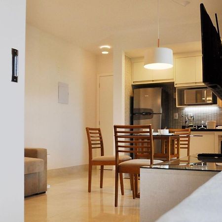 شقة Flat No Brooklin 121 ساو باولو المظهر الخارجي الصورة