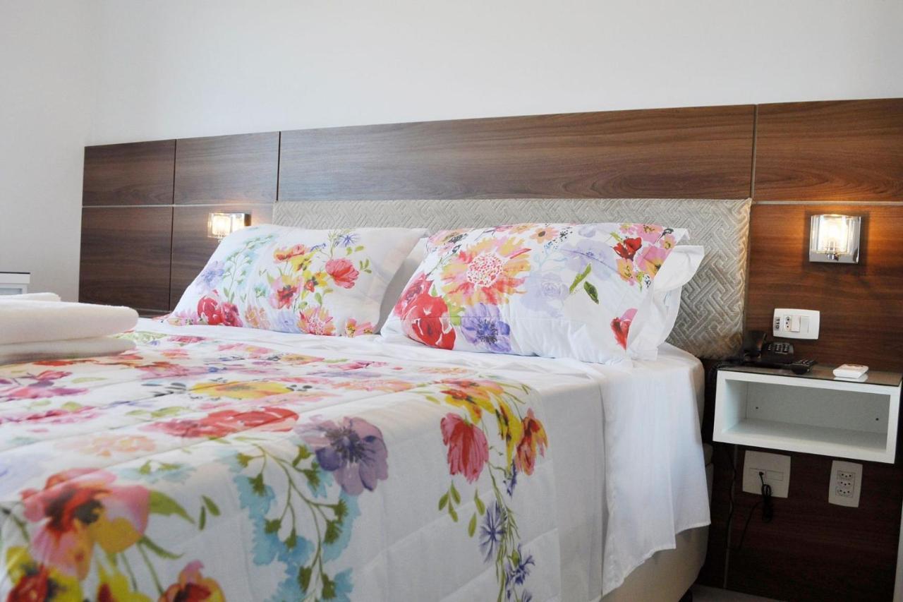 شقة Flat No Brooklin 121 ساو باولو المظهر الخارجي الصورة