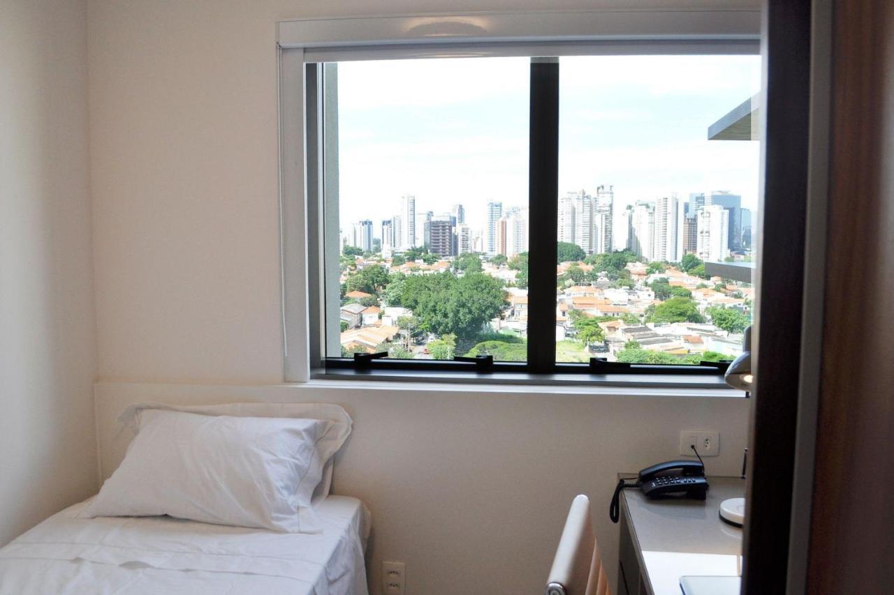 شقة Flat No Brooklin 121 ساو باولو المظهر الخارجي الصورة