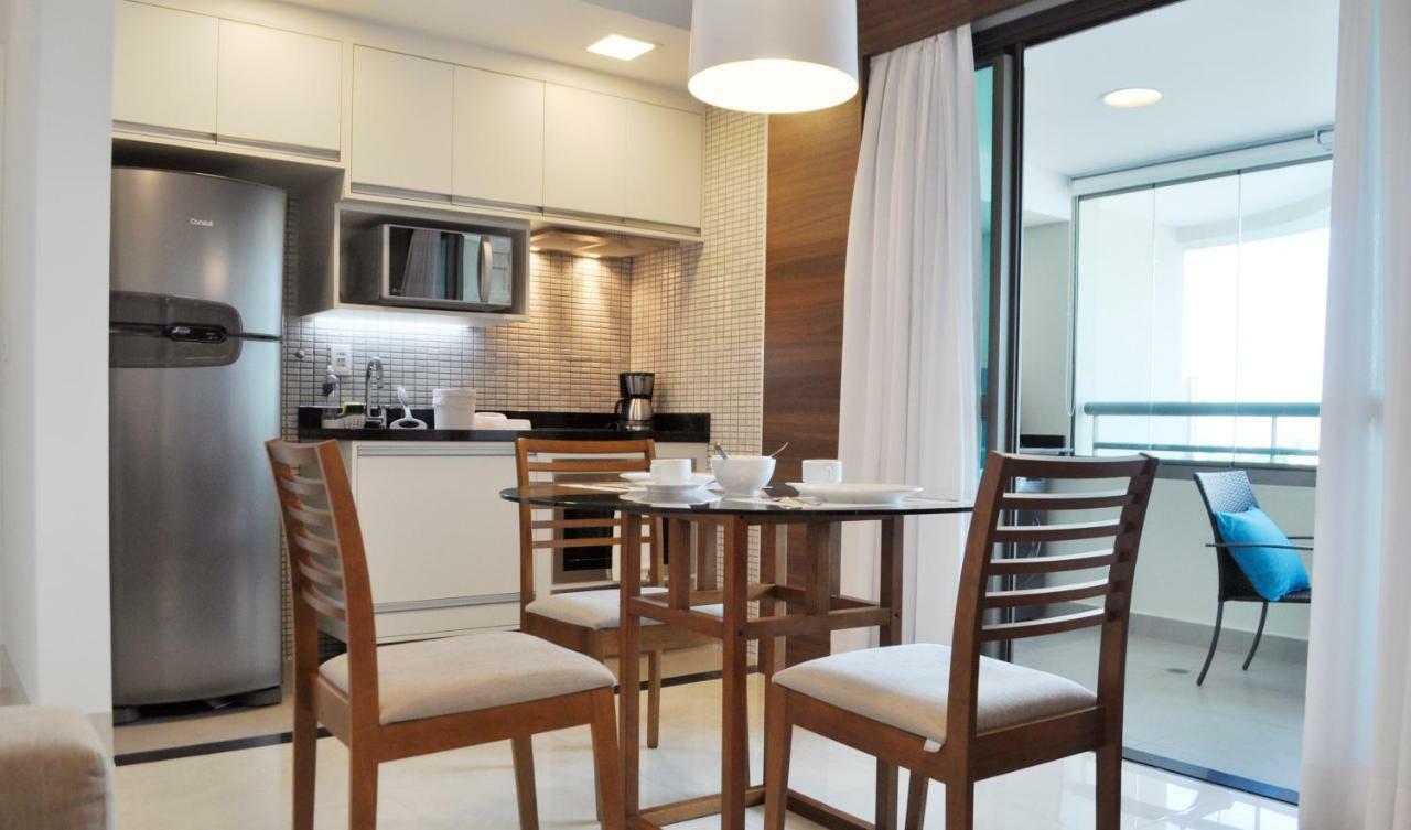 شقة Flat No Brooklin 121 ساو باولو المظهر الخارجي الصورة