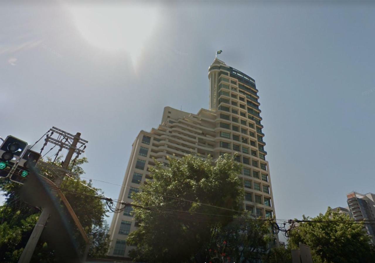 شقة Flat No Brooklin 121 ساو باولو المظهر الخارجي الصورة